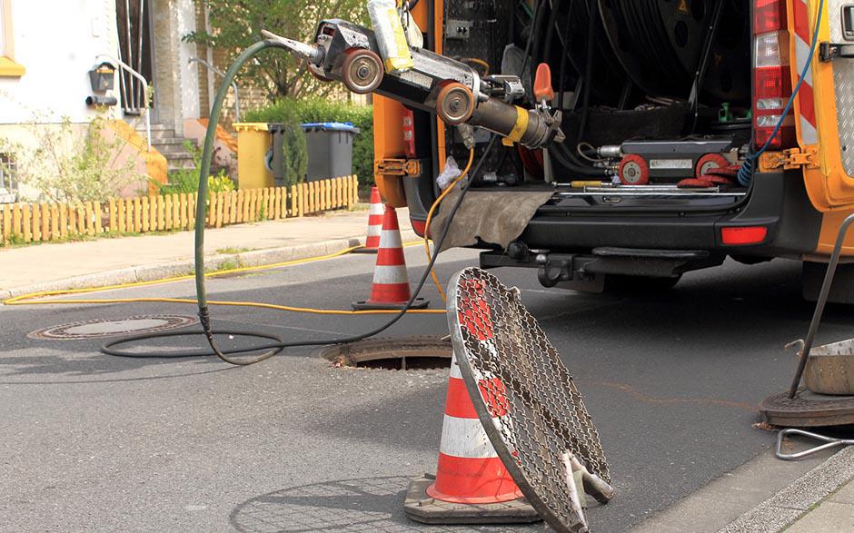 tarif curage canalisation Gargenville