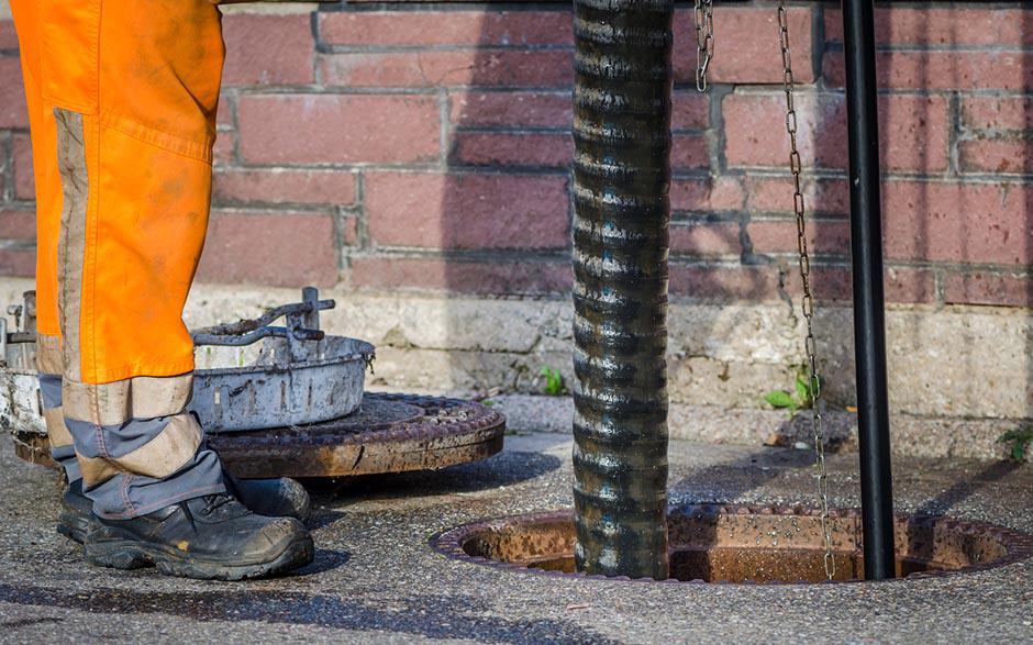 tarif curage canalisation Gargenville