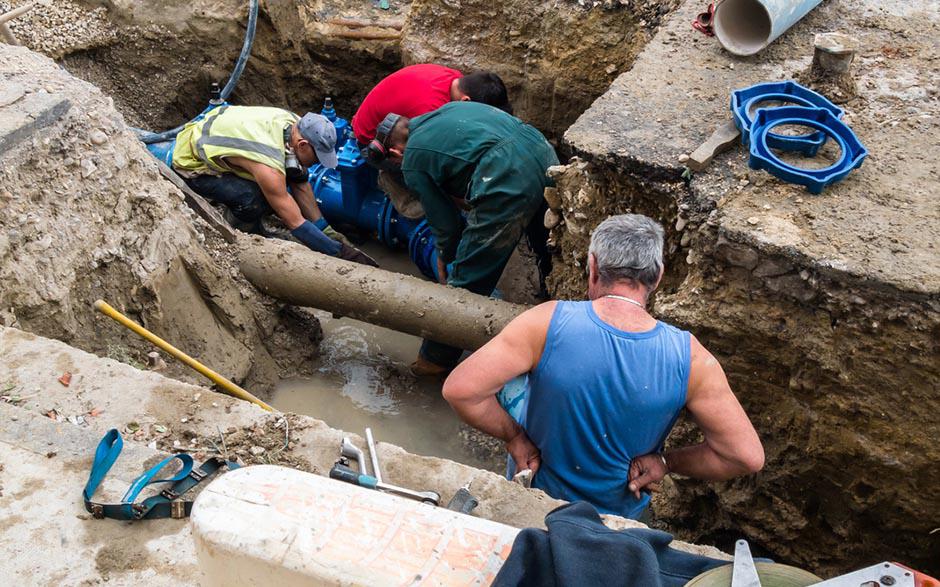 tarif curage canalisation Gargenville